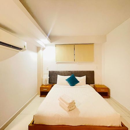 Simmi 5 Hotel & Apartment Ho Chi Minh-stad Buitenkant foto