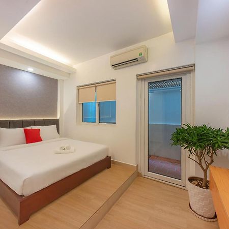 Simmi 5 Hotel & Apartment Ho Chi Minh-stad Buitenkant foto