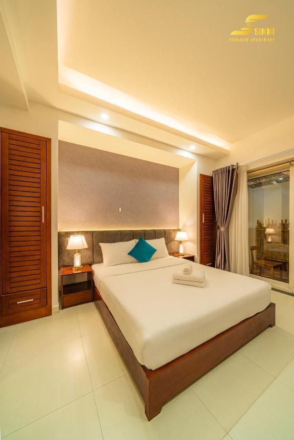 Simmi 5 Hotel & Apartment Ho Chi Minh-stad Buitenkant foto