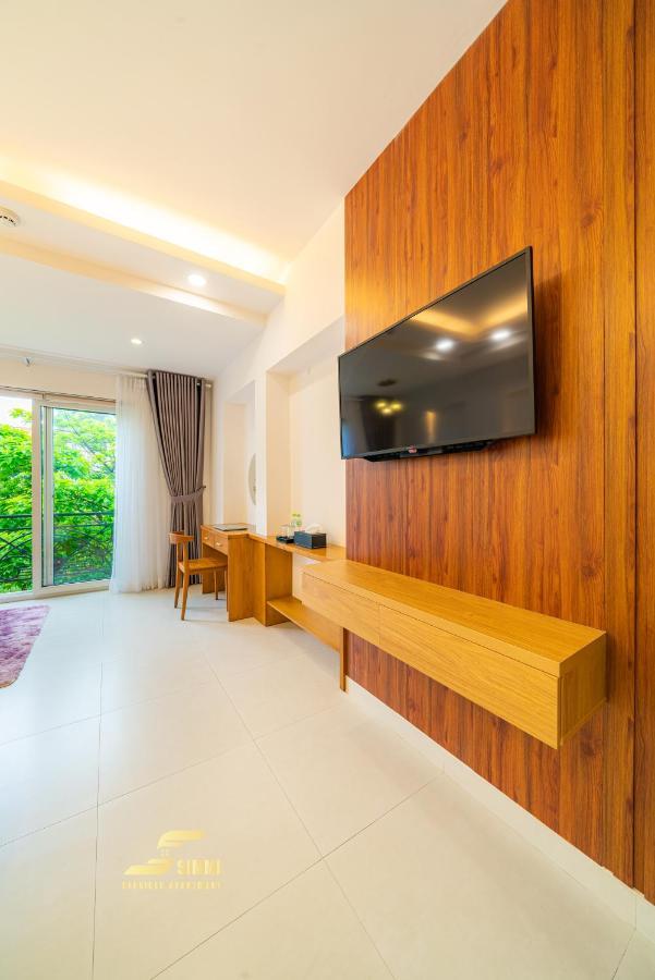 Simmi 5 Hotel & Apartment Ho Chi Minh-stad Buitenkant foto