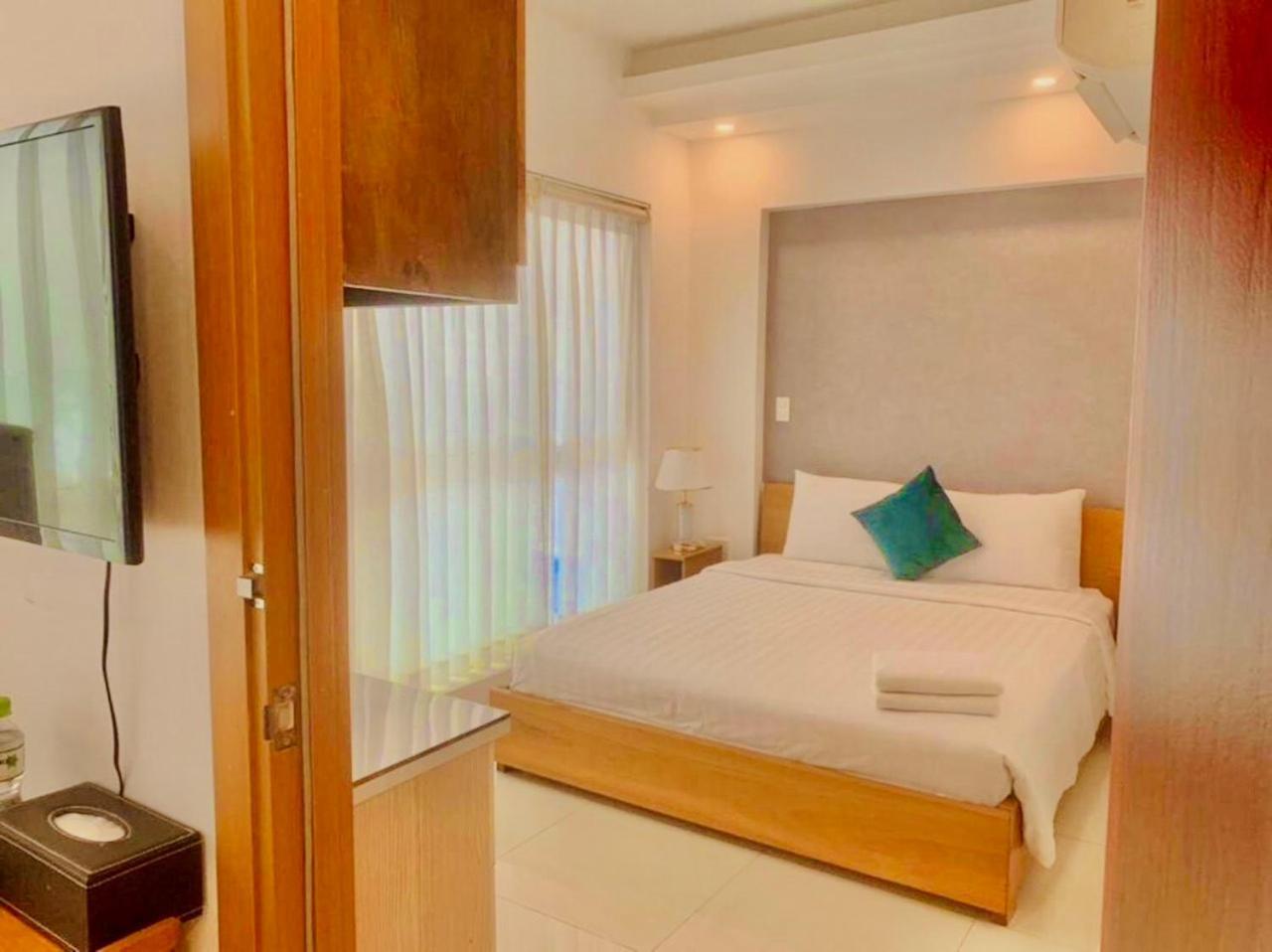 Simmi 5 Hotel & Apartment Ho Chi Minh-stad Buitenkant foto