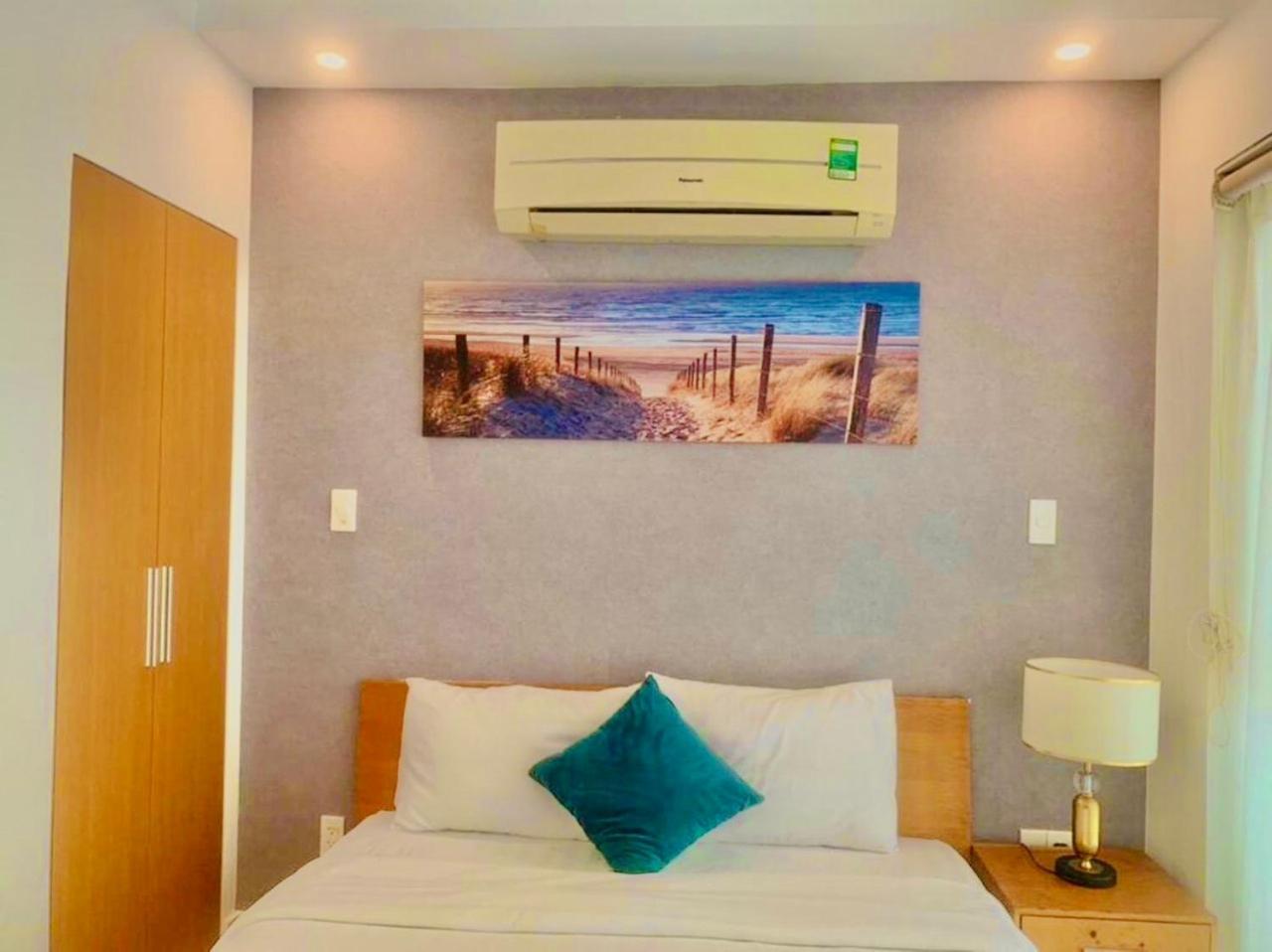 Simmi 5 Hotel & Apartment Ho Chi Minh-stad Buitenkant foto
