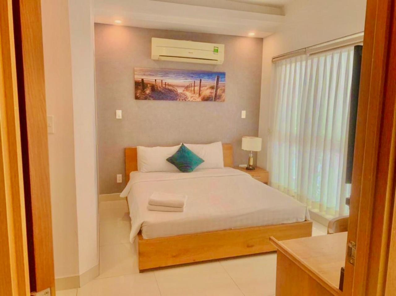 Simmi 5 Hotel & Apartment Ho Chi Minh-stad Buitenkant foto